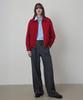 Kwinseulaebis Spring Back Banding Two-Tuck Slacks Trouser_Pants