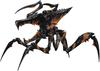 Figma Starship Troopers Red Planet Warrior Bug ABS PVC Painted Movable Figure Non-scale &