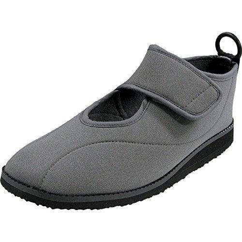 Astico Senior Shoes Sutakorasan Soft 07 Gray Right Size 27.0