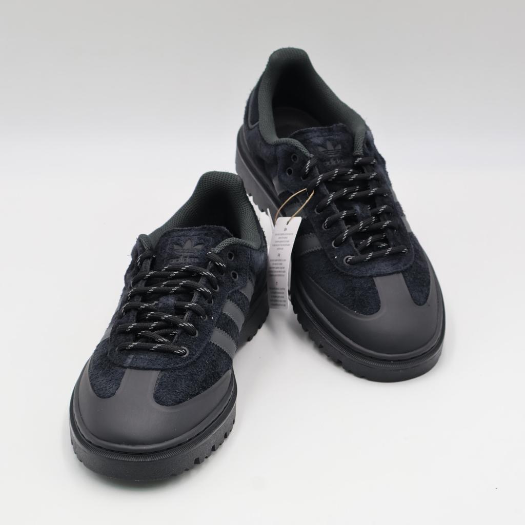 JR5704 Adidas Originals Samba Winterized Core Black Carbon (Men's)