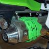 Universal Silicone Exhaust Tail Pipe Protector Cover And Decorative Protector Molding For KTM EXC EXCF 125 200 250
