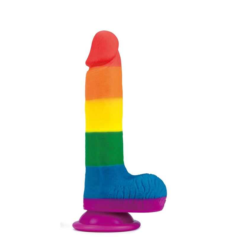 Prider 7.5 Liquid Silicone Dildo