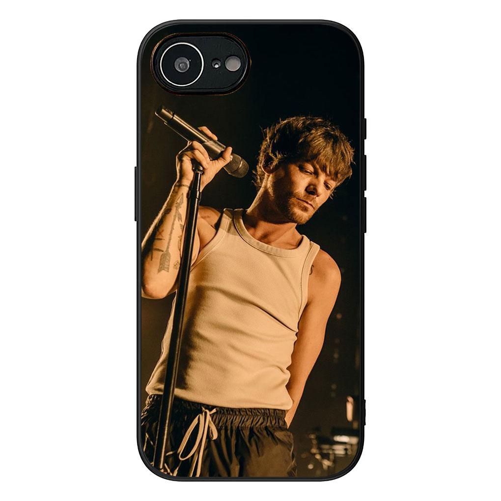 

Soft Cover for OPPO A38 A18 A17 A40 A60 A80 A16 A78 A79 A54 A55 A57 4G 5G Coque Phone Case L-Louis Singer T-Tomlinsons OPPO A38