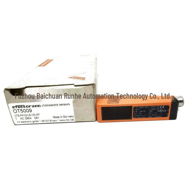 New Original OT5009/OT5008 Ifm Through-beam Photoelectric Switch Receiver Device