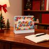 2026 New Cross-Border Calendar, 13 Sheets, Painting DIY Handmade Diamond Dotting, And Easy-to-Make Desk Calendar
