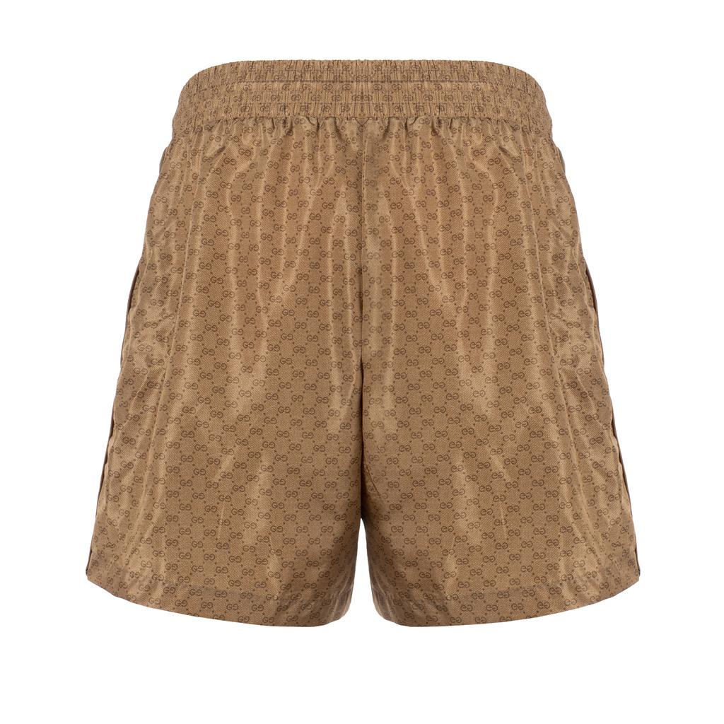 Gucci Плавки мужские верблюжьи 599585-XHAD4-2190