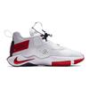 Nike LeBron Solder 14 White University Red GS CN8689-100