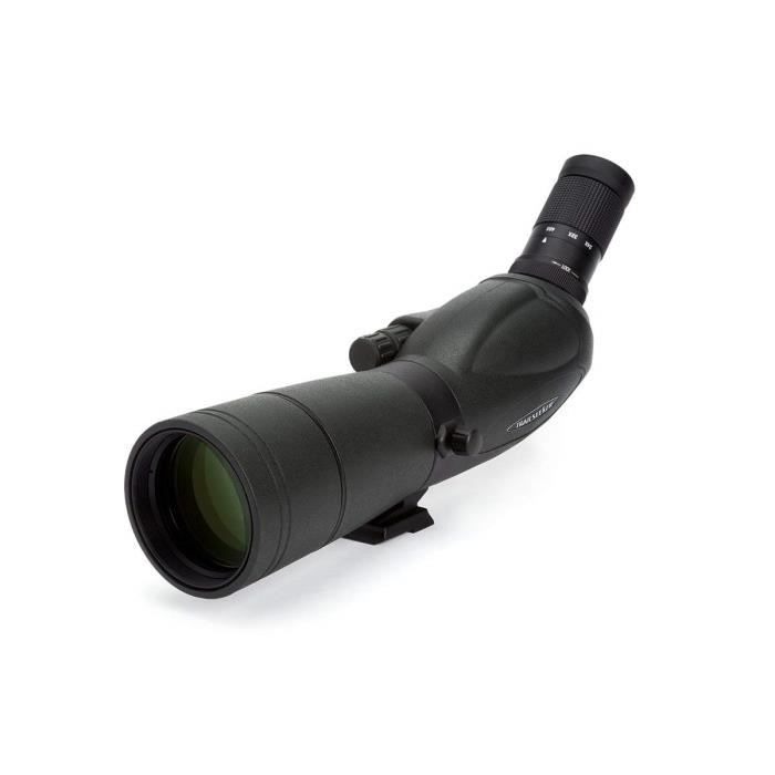 Longue-vue Coudée Celestron 52330-cgl - 65mm - Noir