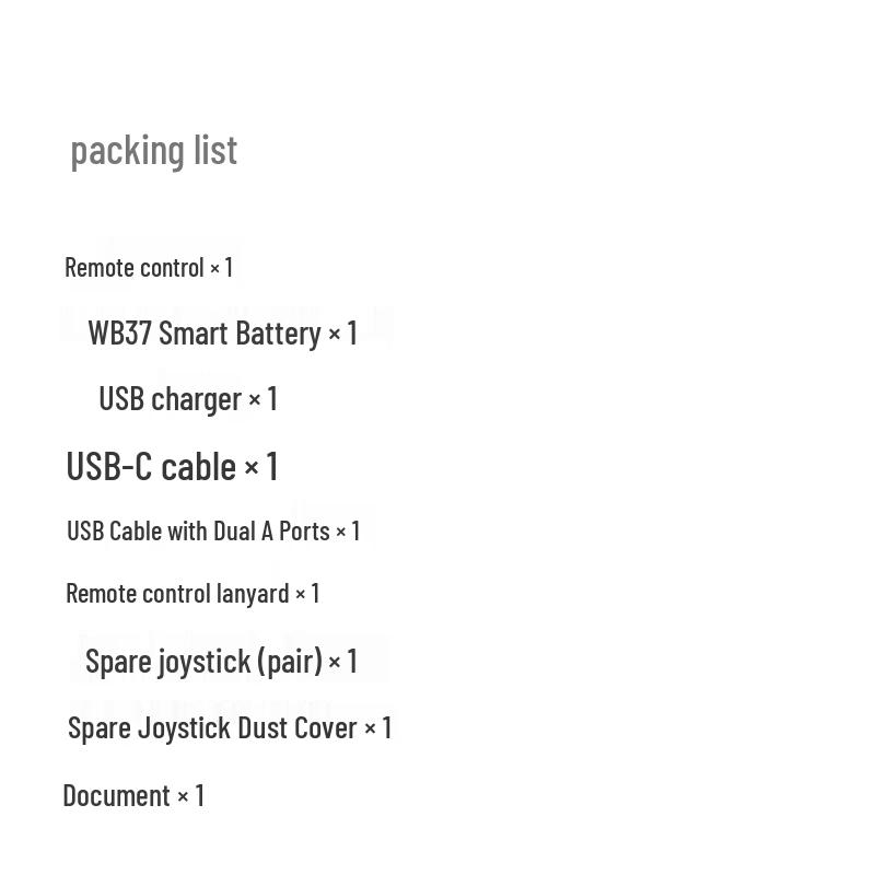 DJI Matrice 300 Series Smart Controller Enterprise