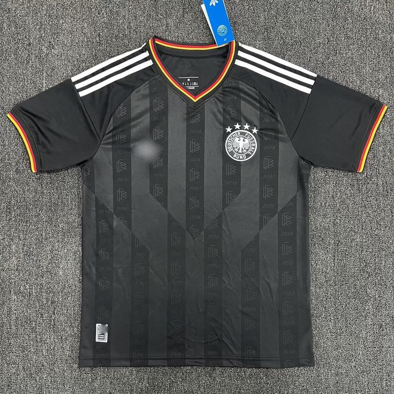 National Team Football Jersey US, Canada and Mexico World Cup Fan Version Short-sleeved Sports and Leisure Clothing