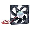 ACP9020 High Speed Cooling Fan 92mm 9.2cm DC12V 24V 2pin Chassis CPU Power Charger Fan for Computer Hardware Cooling System