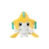 Takara Tomy Arts Pokémon I Choose You! Plush Toy Jirachi, Approximately 23cm Tall
