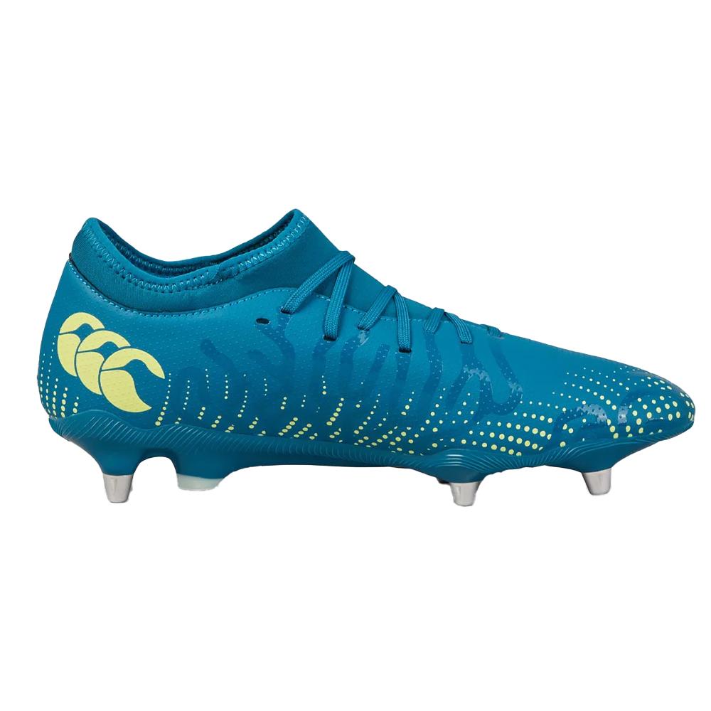 Canterbury Unisex Adult Stampede Groundbreak Elite Soft Ground Rugby Boots