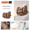 BMW Headrest Neck & Lumbar Support Pillow for New Car Models: 3 Series, 5 Series, X1, X3, X5, I3