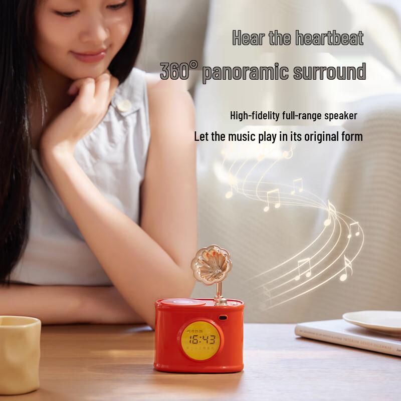Changbaosen Creative Desktop Bluetooth Speaker