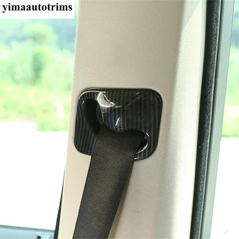 Shift Gear Panel / Read Light / Dashboard Air AC Outlet Cover Trim Accessories For BMW X5 F15 2014 -  / X6 F16 2015 -