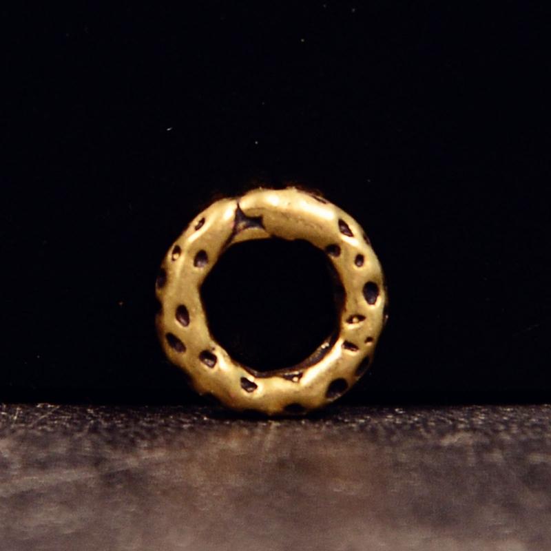 10 Piece Multifunctional Jewelry Pendant Retro Charm Large/Small Beads for DIY Handmade Bracelet Hand Chain Design