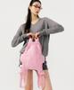 Pleatsmama New Bow Backpack Light Pink