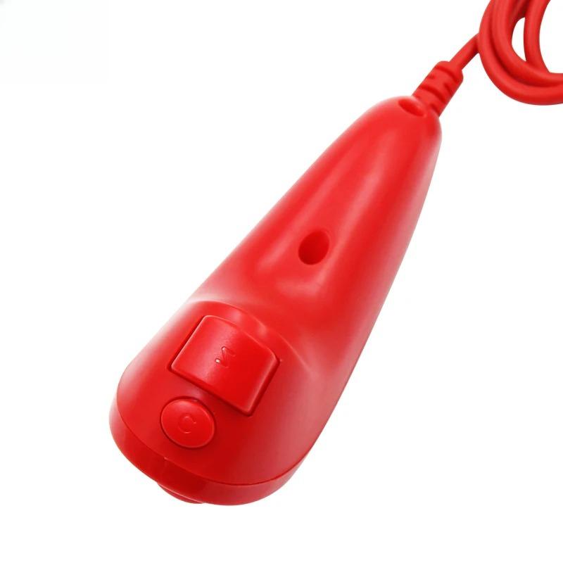 For Nintendo Wii Game Controller 5 Colors Nunchuck Hand Curved Game Handle Controller Nunchuk for Wii Gamepad Accessories