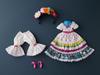 Good Smile Company Harmonia bloom Seasonal Outfit set Gabriela [White]