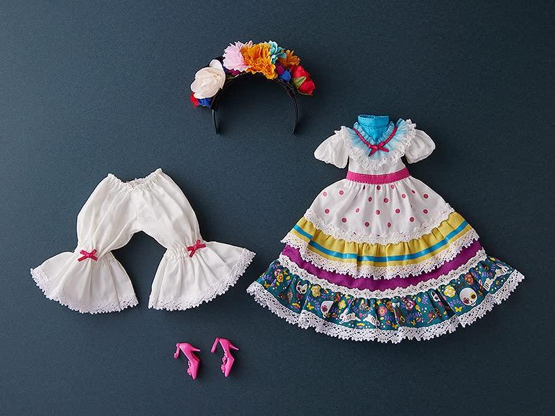 Good Smile Company Harmonia bloom Seasonal Outfit set Gabriela [White]
