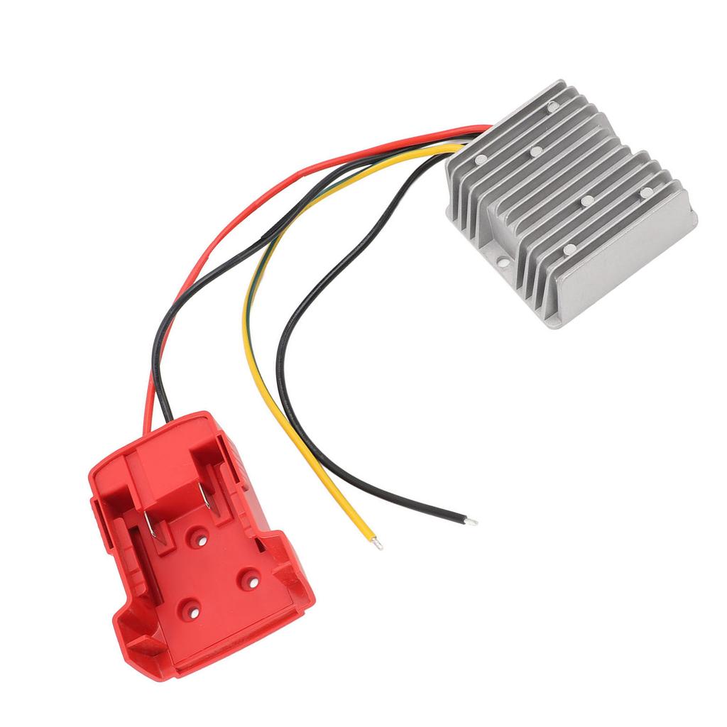 Battery Adapter Voltage Converter 1755V Input 12V Output 20A 240W Voltage Reducer for 48111828