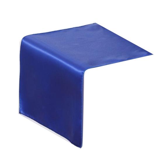 Satin Table Runner 69" X 12" Solid Color Table Runner Wrinkle Resistant Silky Smooth Table Runner for Dining Table Wedding Bridal Shower Modern Events