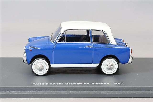 Schuco Autobianchi Bianchina Berlina Coupe 1962 PRO.R43 1/43 [Resin]