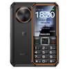 Philips E599s 4G Large Font Senior Phone: Military-Grade, Loud, and Durable E6260 Model