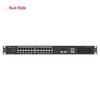 Ruijie 24-Port Gigabit Unmanaged PoE Switch