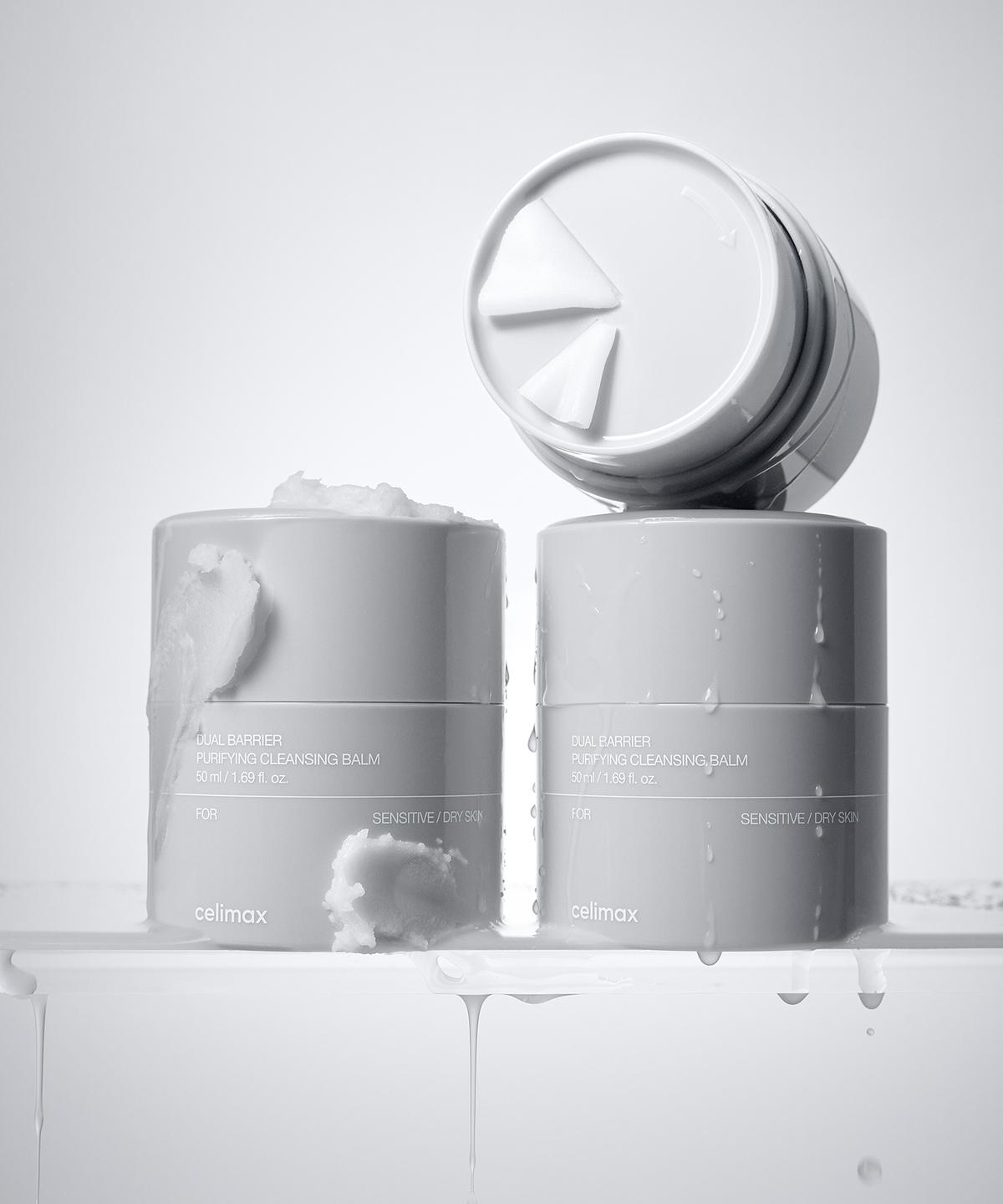 

Двойной барьерный очищающий бальзам 50 мл: