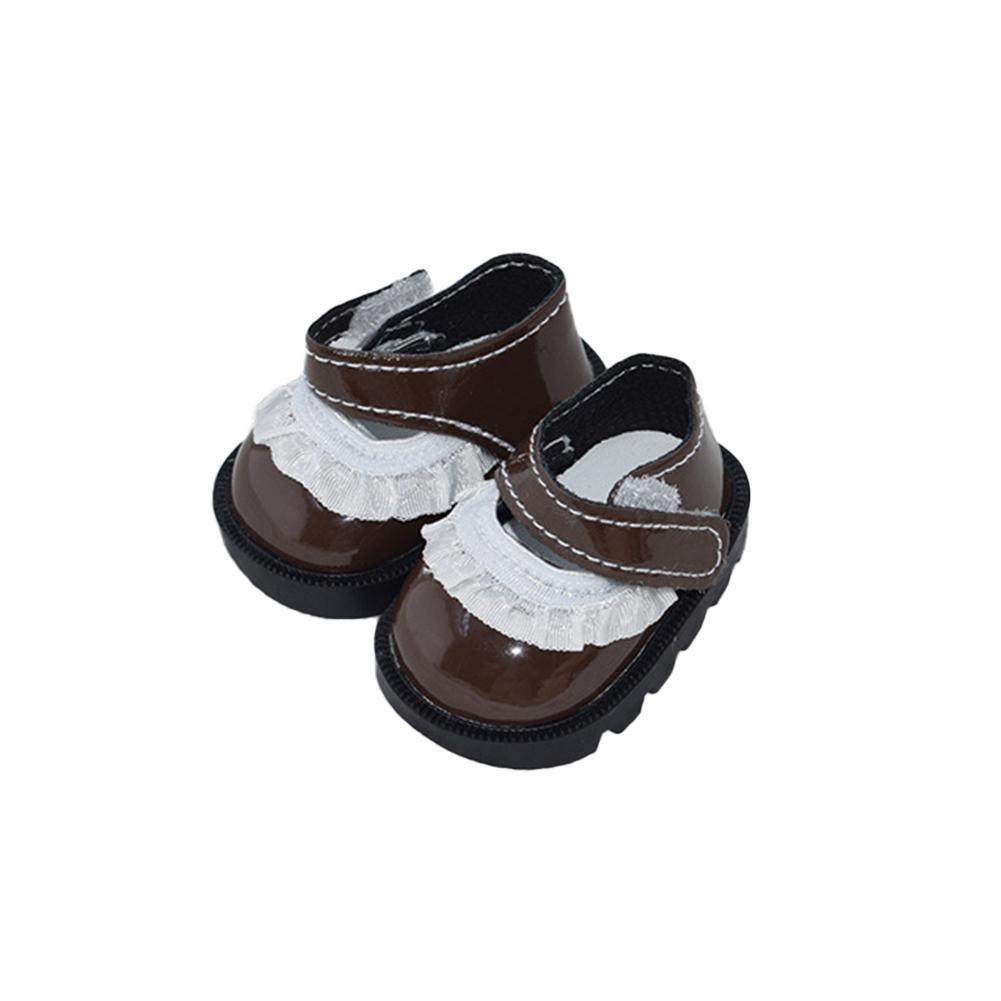 DIY Shoes Replacement Dolls Accessories for 20cm Cotton Dolls #469849