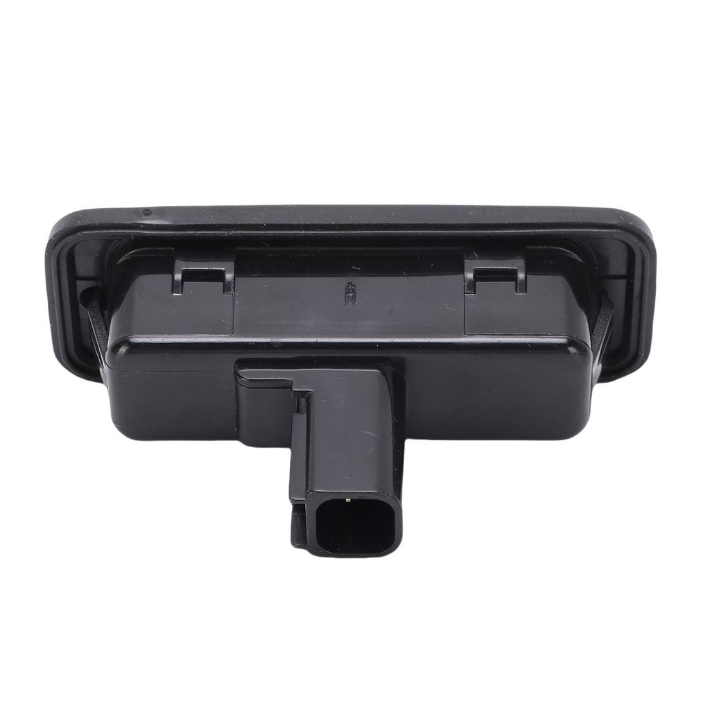 Trunk Lid Lock Handle Button 81260A5000 Tailgate Handle Release Switch Replacement for Elantra GT 2013 2017