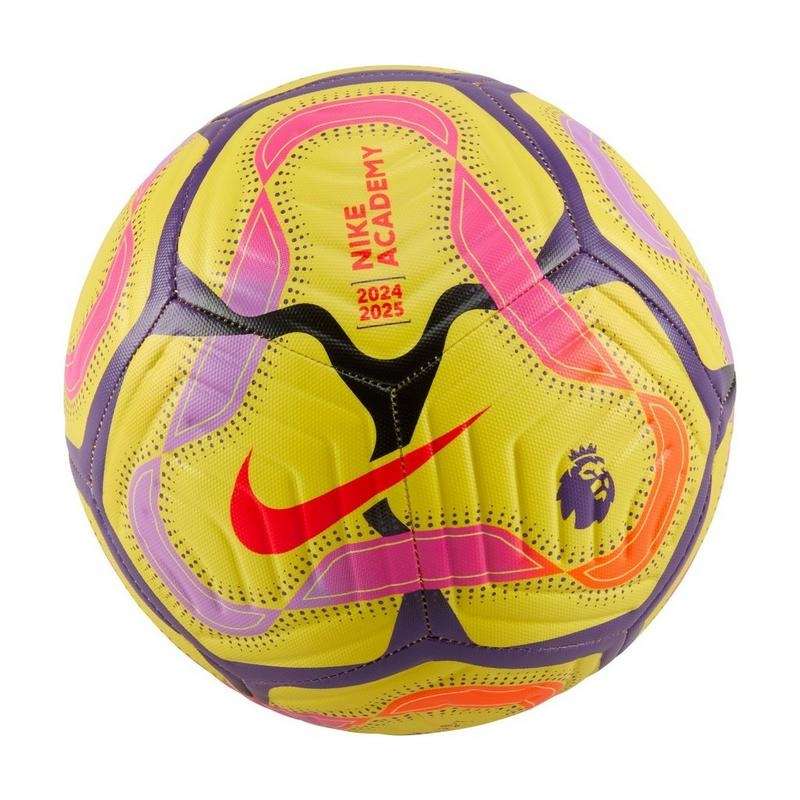 

Nike Size 5 Soccer Ball Unisex Yellow FZ2976-710 Size 5 Ball