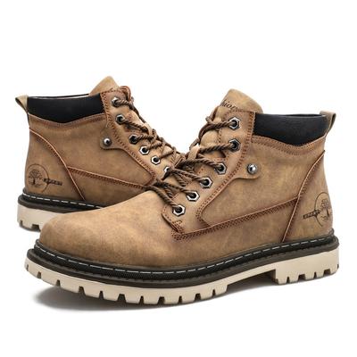 Botas y botas altas