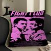 Movie Fight Club Cushion Cover Pillowcase Upholstery Sofa Throw Pillow Home Decor Pillowcas