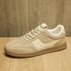 Men's Casual German Army Trainer Shoes 2026, Lightweight Breathable Low-Top Non-Slip Seasonal Walking Fashionable Street Shoes