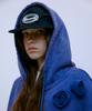 13MONTH Plain Logo Ball Cap (Navy)