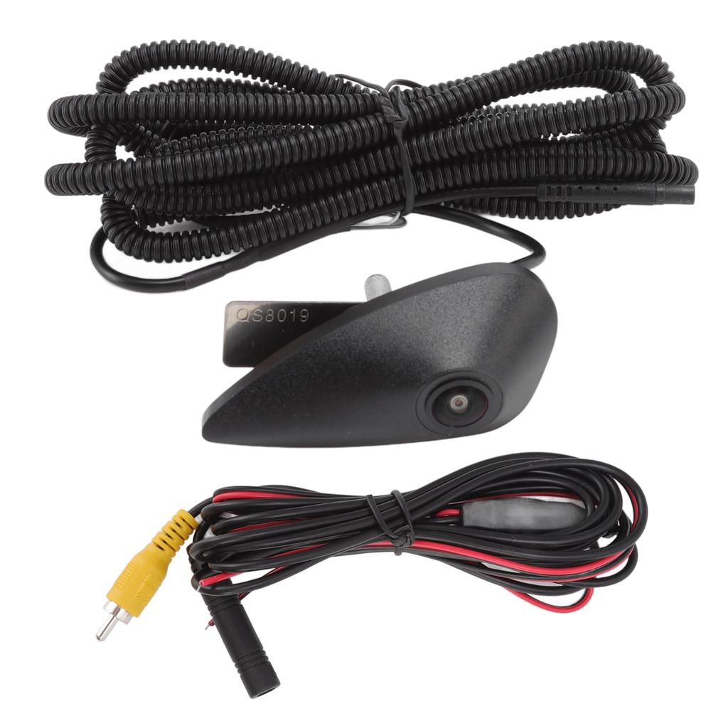 Car Front View Camera High Definition Parking Assist Camera IP68 Waterproof Replacement for Hyundai