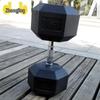 Zhongjing Hex Dumbbell Set with Storage Rack