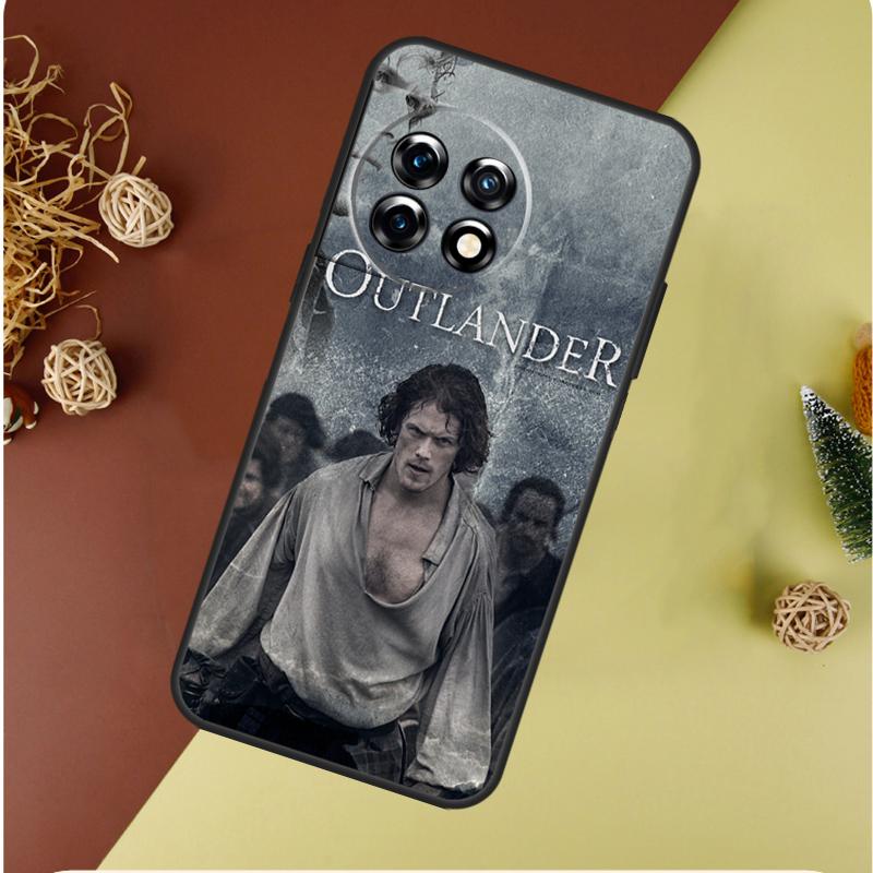 Outlander For OnePlus 13 13R 12 12R 11 9 10 Pro 8T 9RT 10T 10R N20 N30 Nord CE 2 3 4 Lite Phone Case