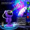 Astronaut Starry Sky Projector: Creative Bluetooth Night Light & Gift for Kids