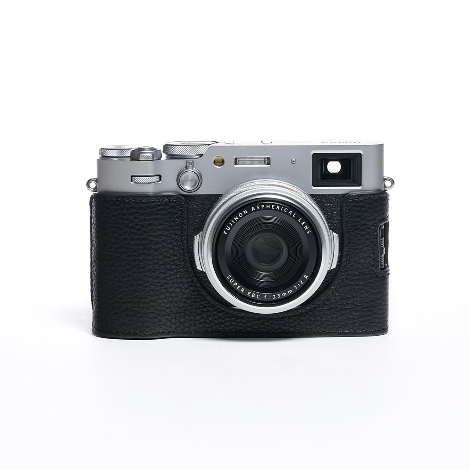 

TP Оригінальний Чохол-половина для FUJIFILM X100VI, Чорний