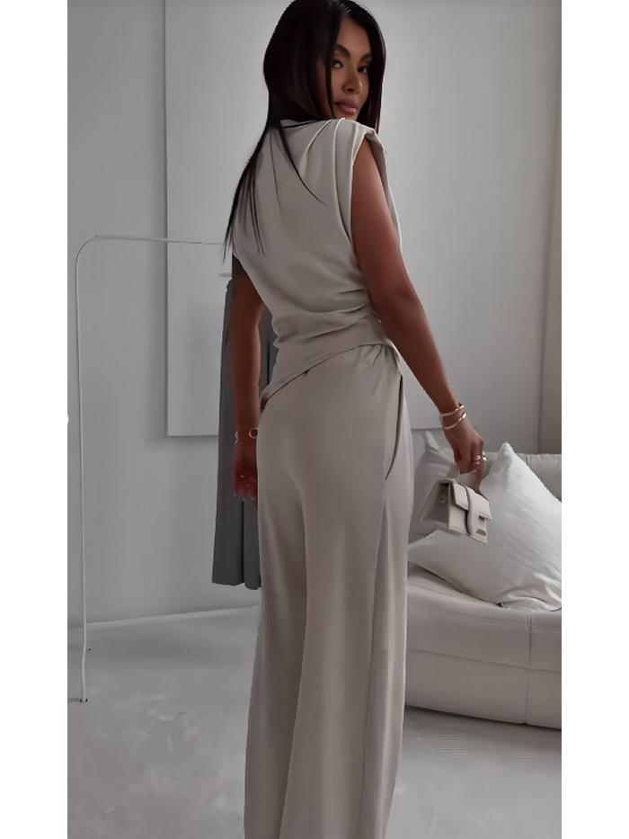 2025 Spring/Summer EU & US Style Women's Casual Fashion Set