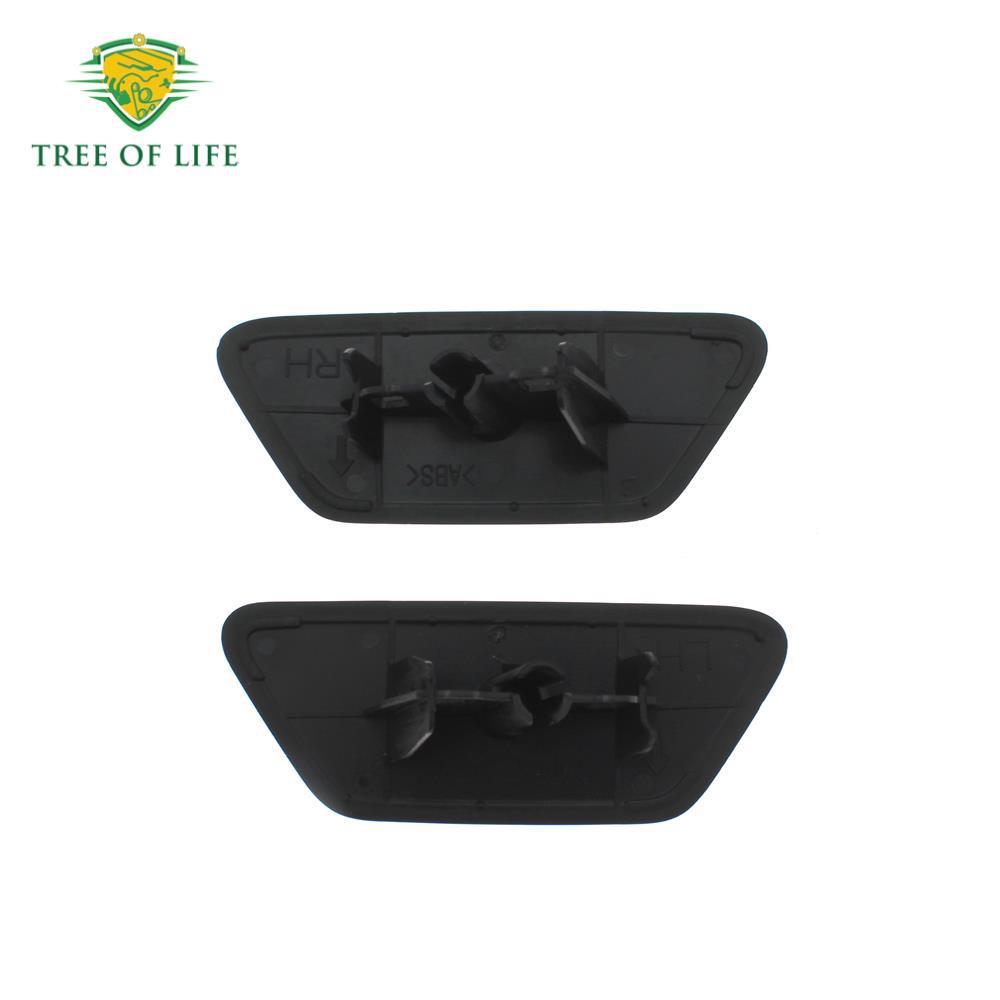 Osłona spryskiwacza reflektora Subaru dla 86636AJ080 86636AJ070