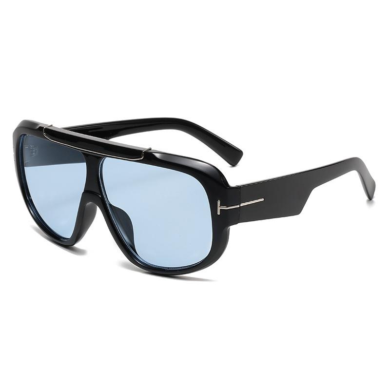 Big Aviator Sunglasses Women Men Fashion Oversized Stylish Summer Holiday Shades UV Protection