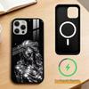 Dark Fantasy Gothic   Phone Case For iPhone17,16,15,14,13,12,11 Plus,Pro Magnetic with Magsafe Wireless Charging
