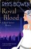 Royal Blood par Rhys Bowen Livre de poche 9781472120748