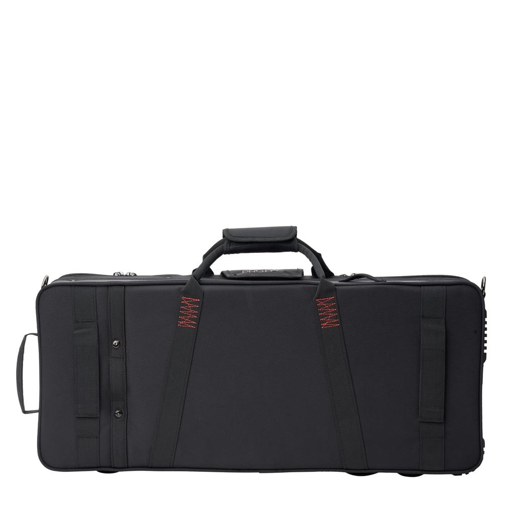 PROTEC etui for fagott PB317 svart semi-hardt