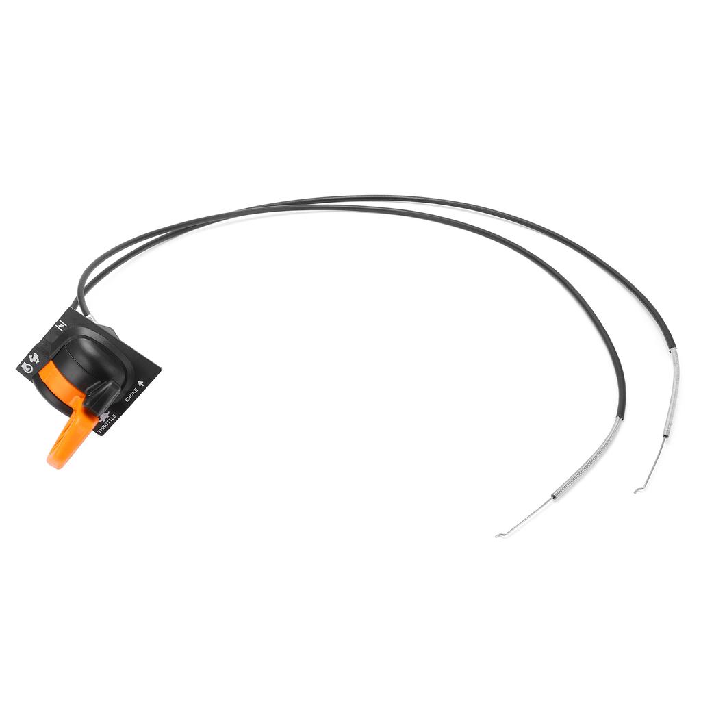 Motorcycle Throttle Valve Control Cable AM136026 Replacement for John Deere X500 X520 X540